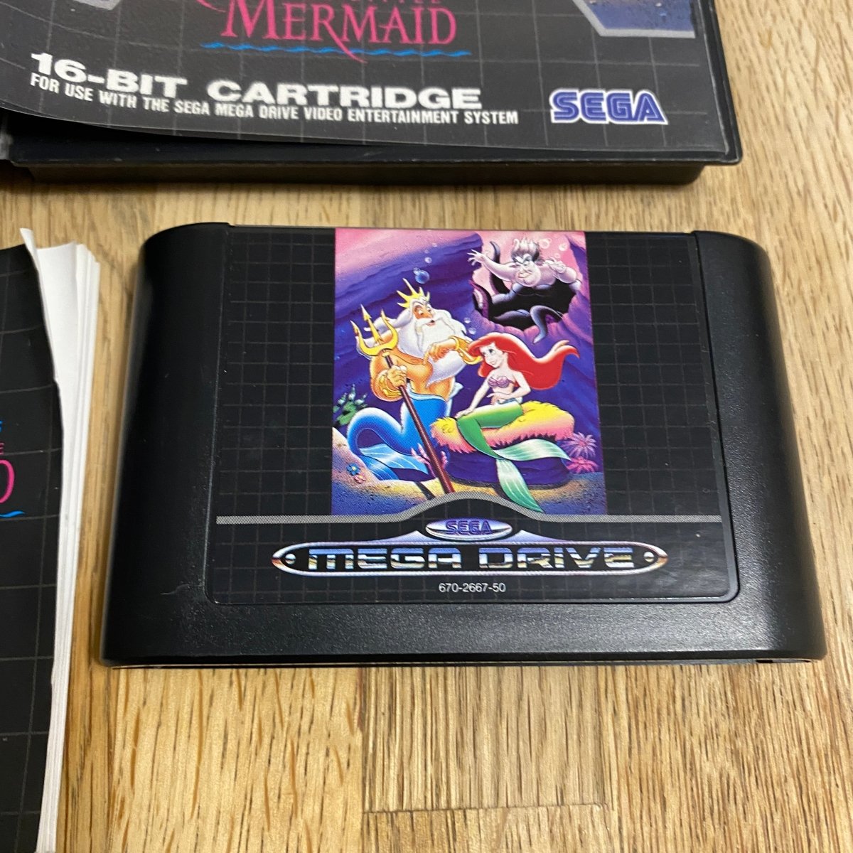 Buy Ariel: The Little Mermaid -@ 8BitBeyond