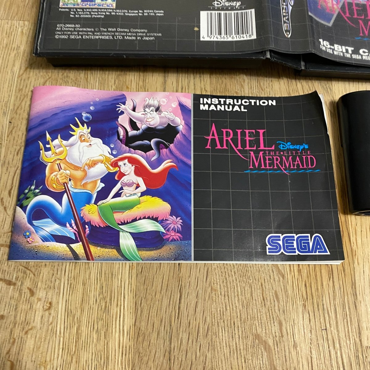 Buy Ariel: The Little Mermaid -@ 8BitBeyond