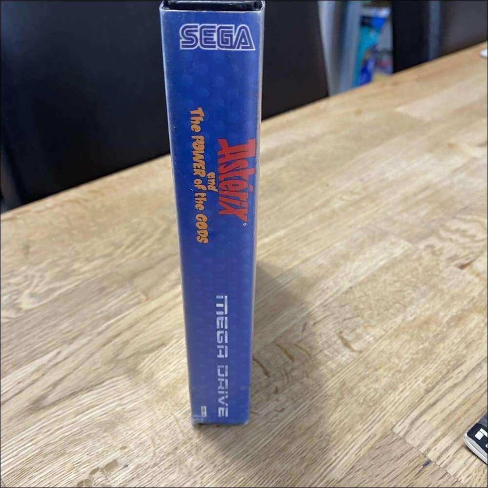 Buy Asterix and the Power of the Gods Sega megadrive game -@ 8BitBeyond