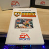 Buy Australian Rugby League Sega megadrive game complete -@ 8BitBeyond