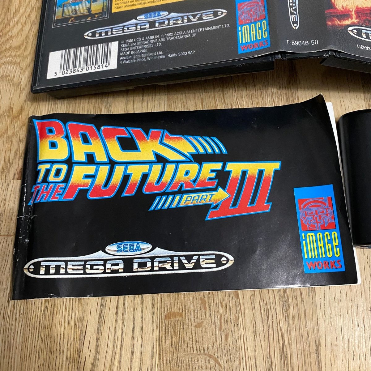 Buy Back to the Future Part 3 -@ 8BitBeyond
