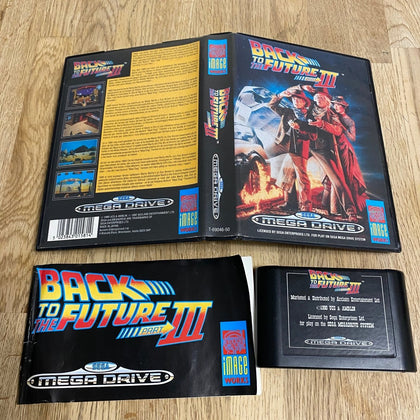 Buy Back to the Future Part 3 -@ 8BitBeyond