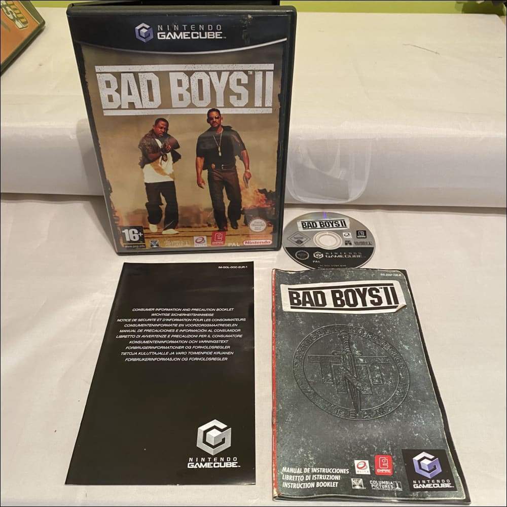Buy Bad Boys II -@ 8BitBeyond