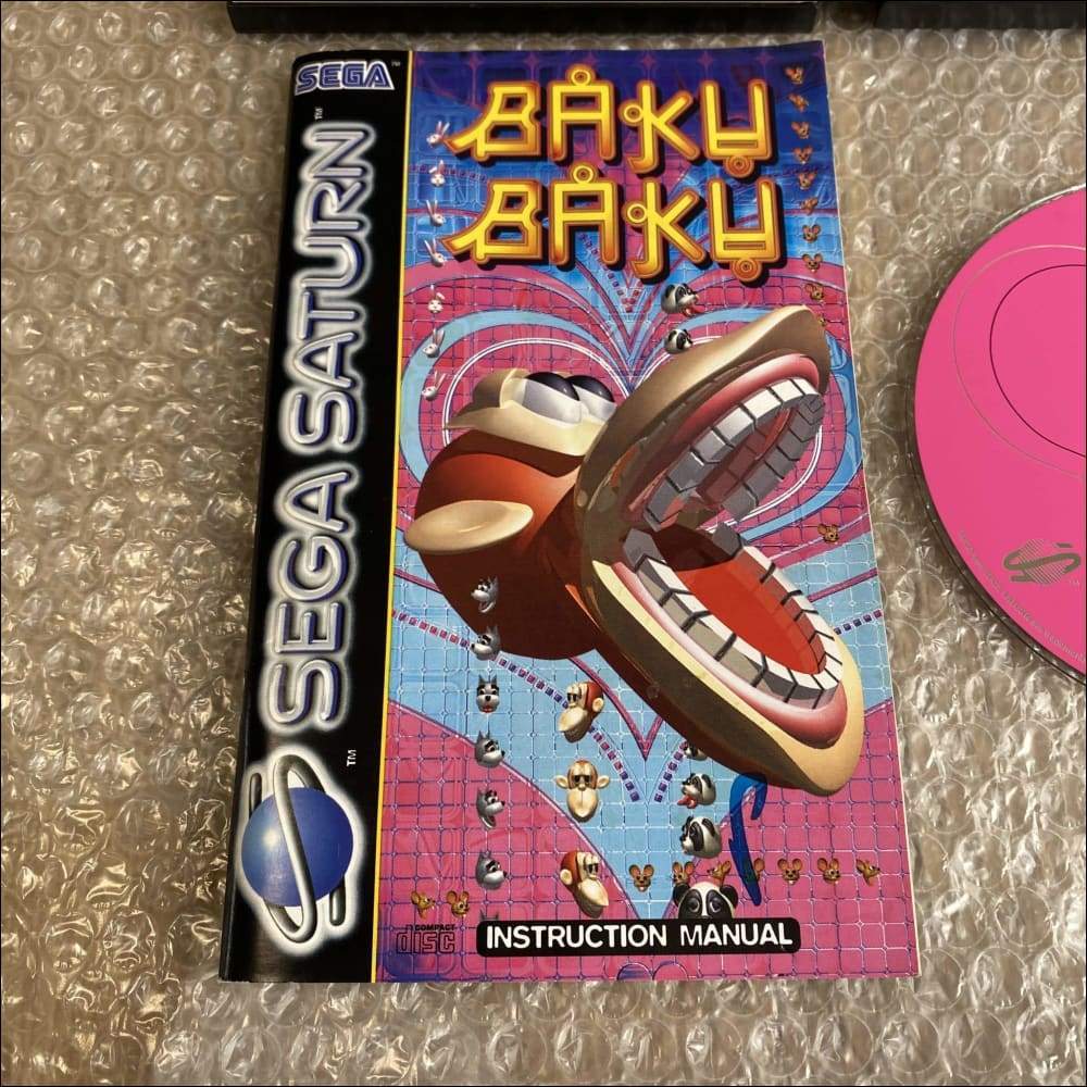 Buy Baku Baku -@ 8BitBeyond