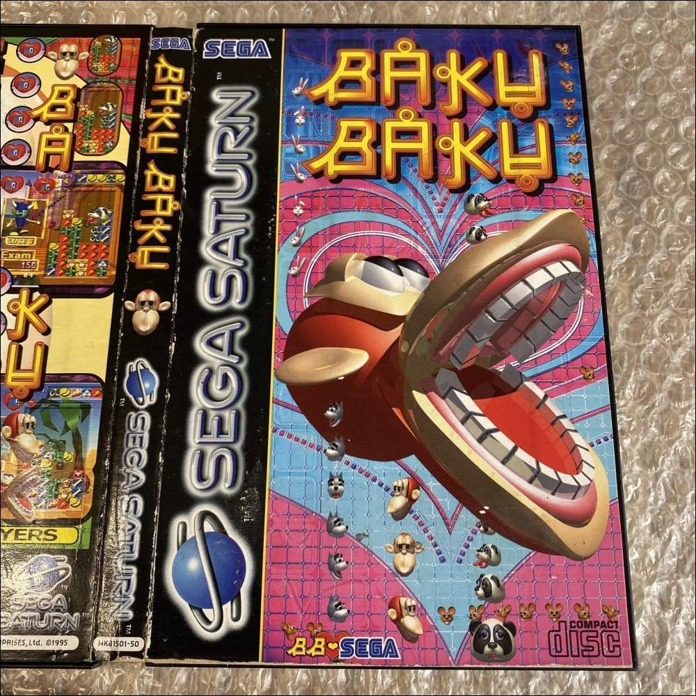 Buy Baku Baku -@ 8BitBeyond