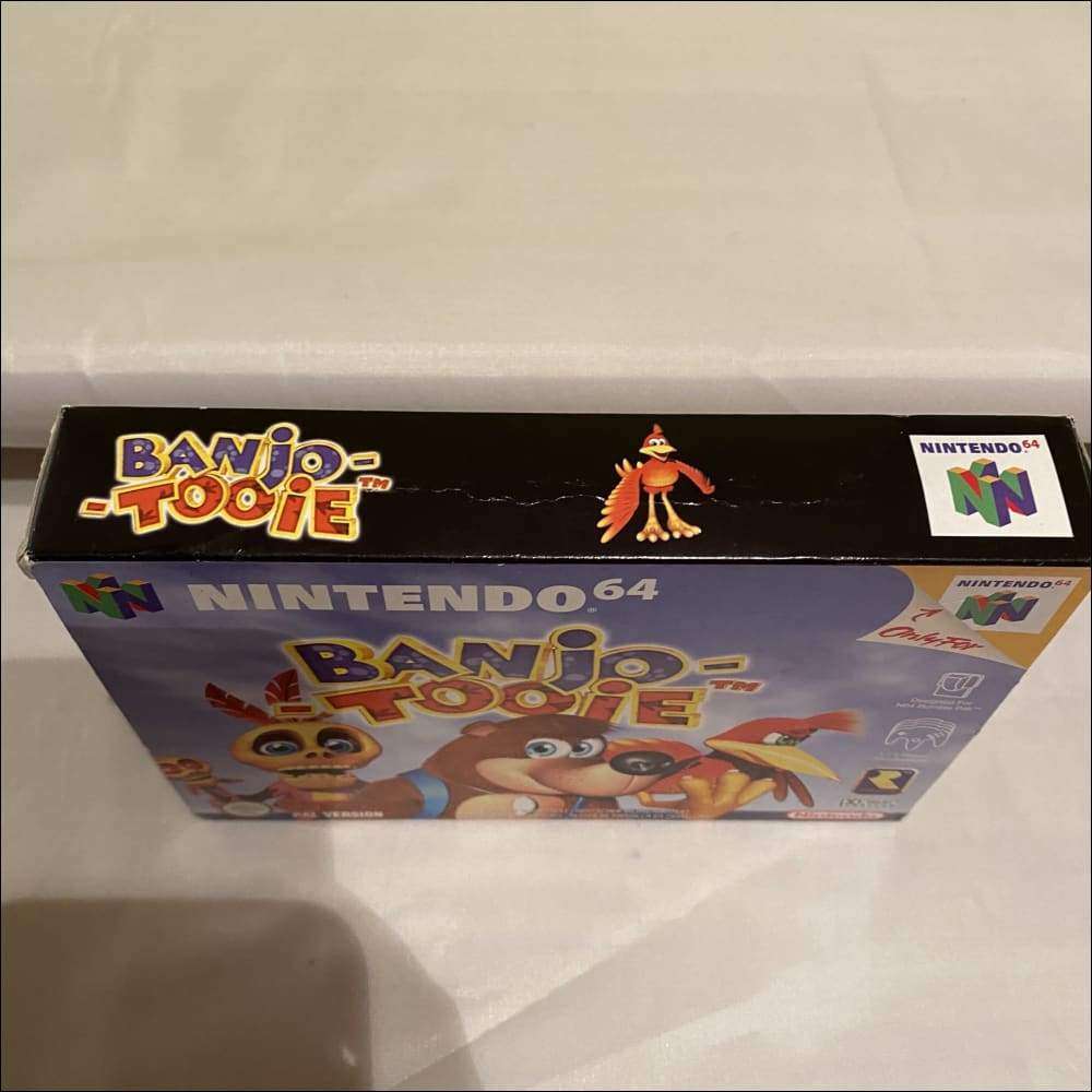 Buy Banjo tooie -@ 8BitBeyond