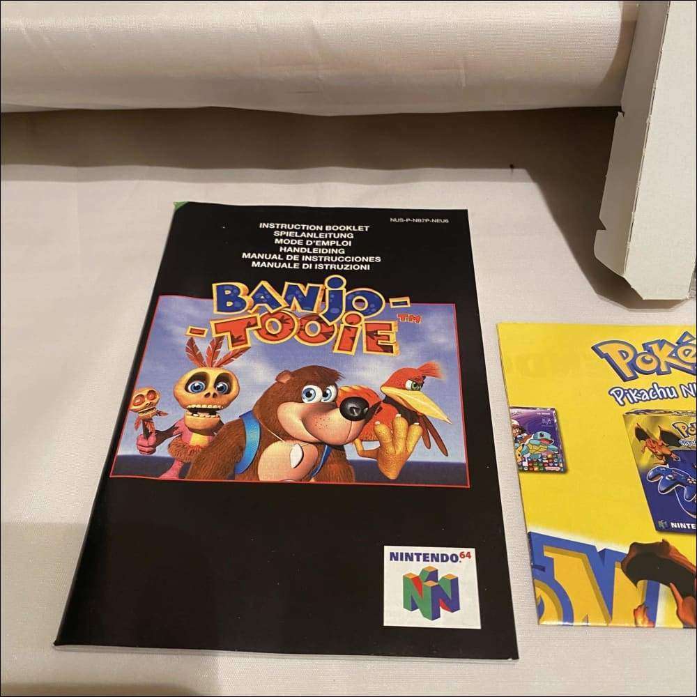 Buy Banjo tooie -@ 8BitBeyond