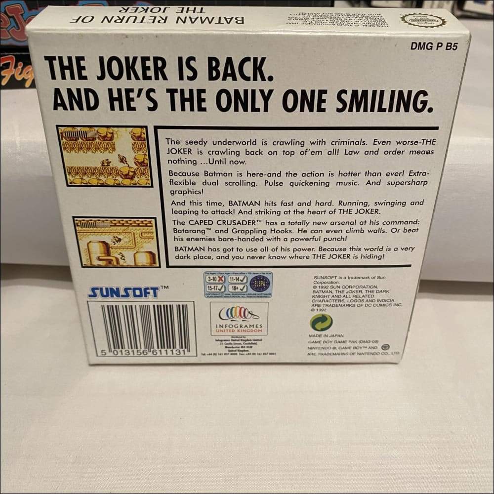 Buy Batman return of the joker -@ 8BitBeyond