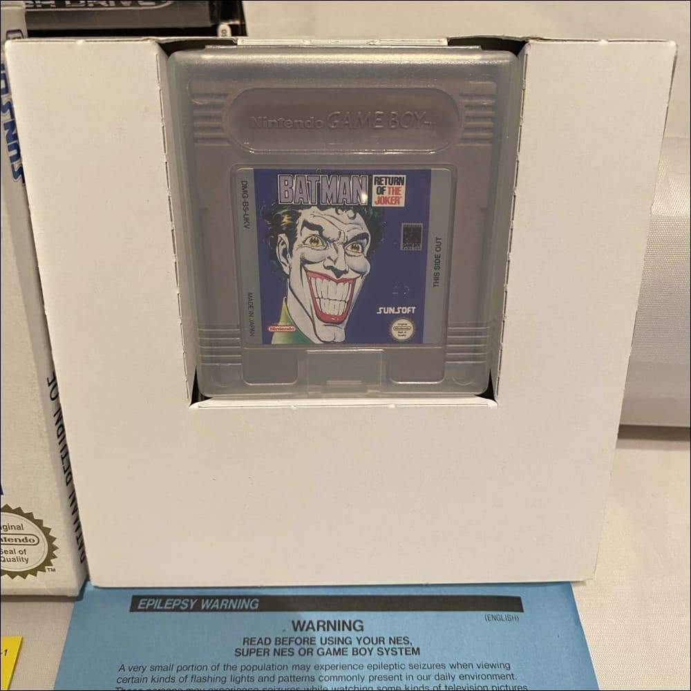 Buy Batman return of the joker -@ 8BitBeyond
