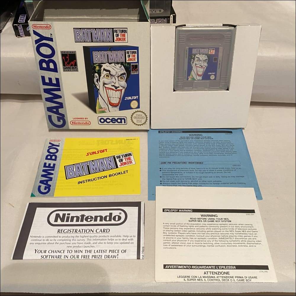 Buy Batman return of the joker -@ 8BitBeyond