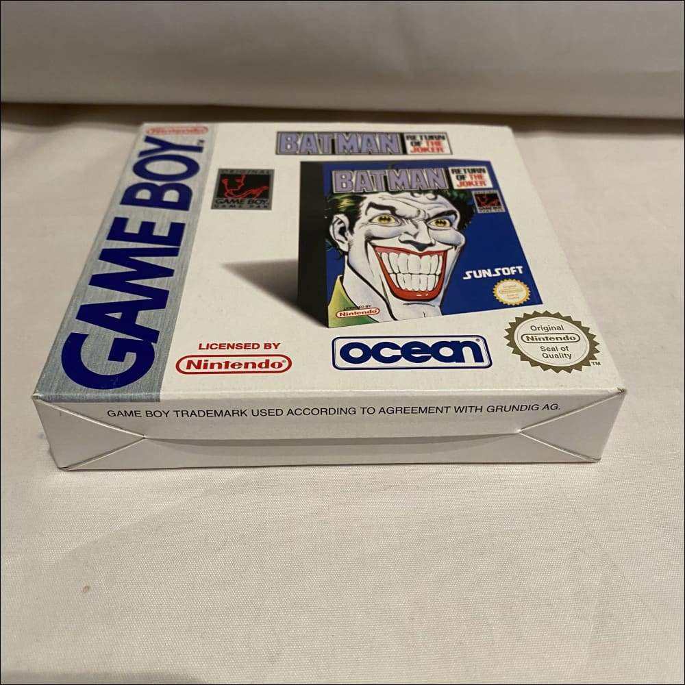 Buy Batman return of the joker -@ 8BitBeyond