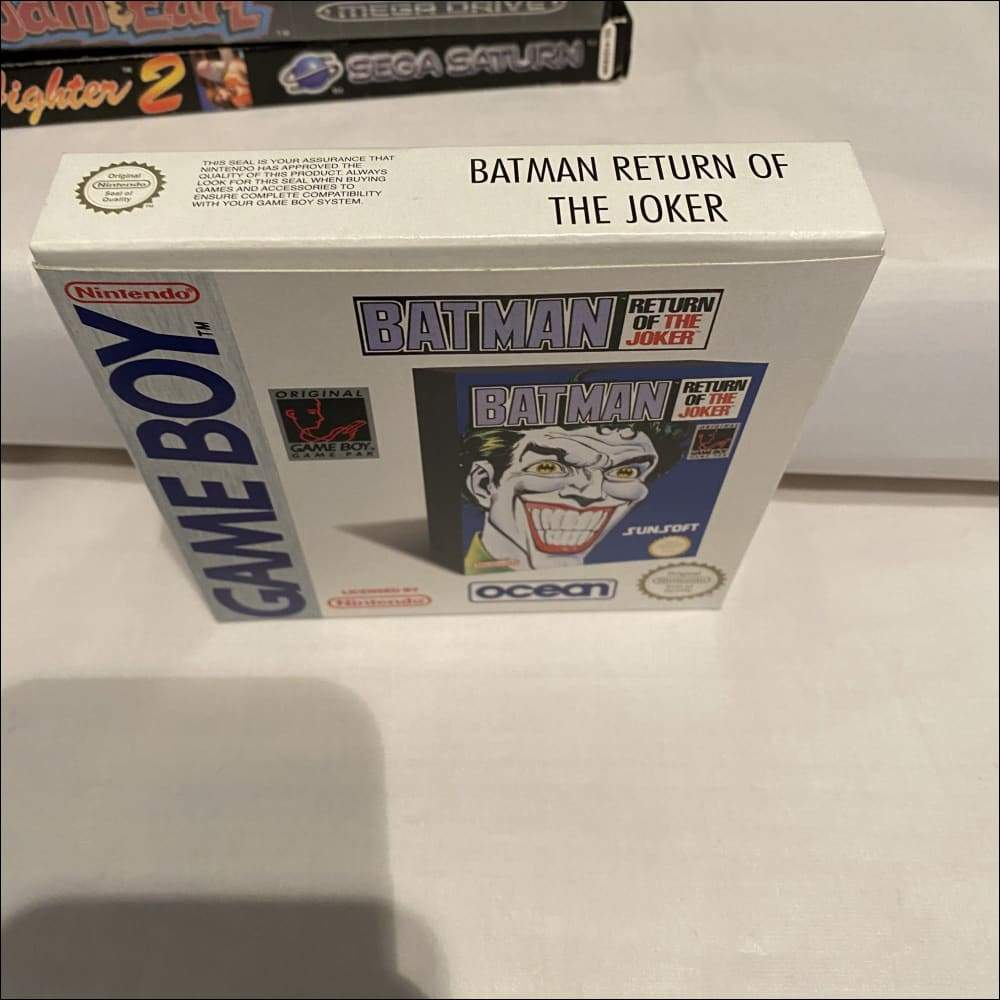 Buy Batman return of the joker -@ 8BitBeyond
