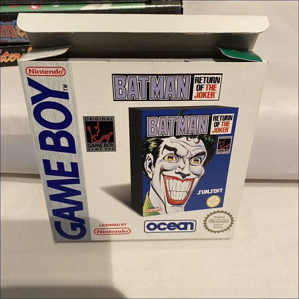 Buy Batman return of the joker -@ 8BitBeyond