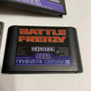 Buy Battle Frenzy mega drive -@ 8BitBeyond
