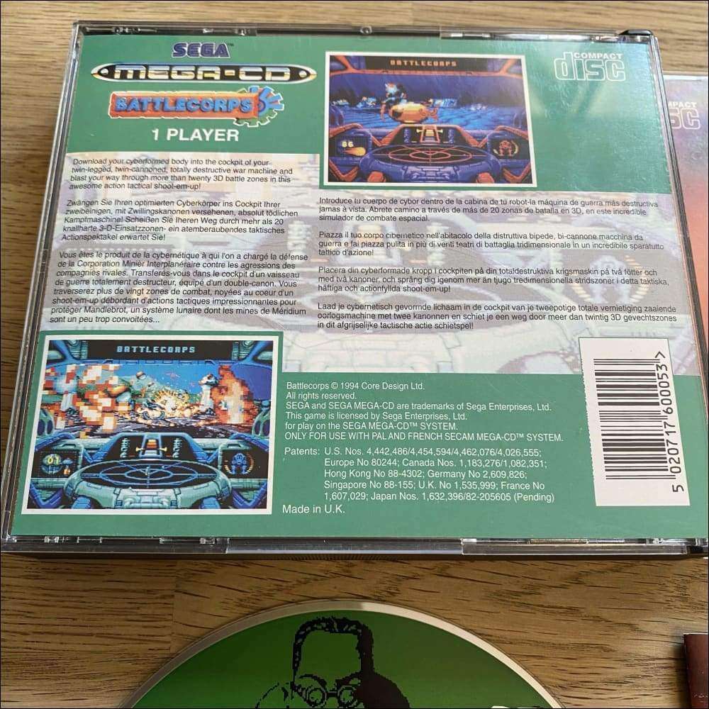Buy Battlecorps -@ 8BitBeyond