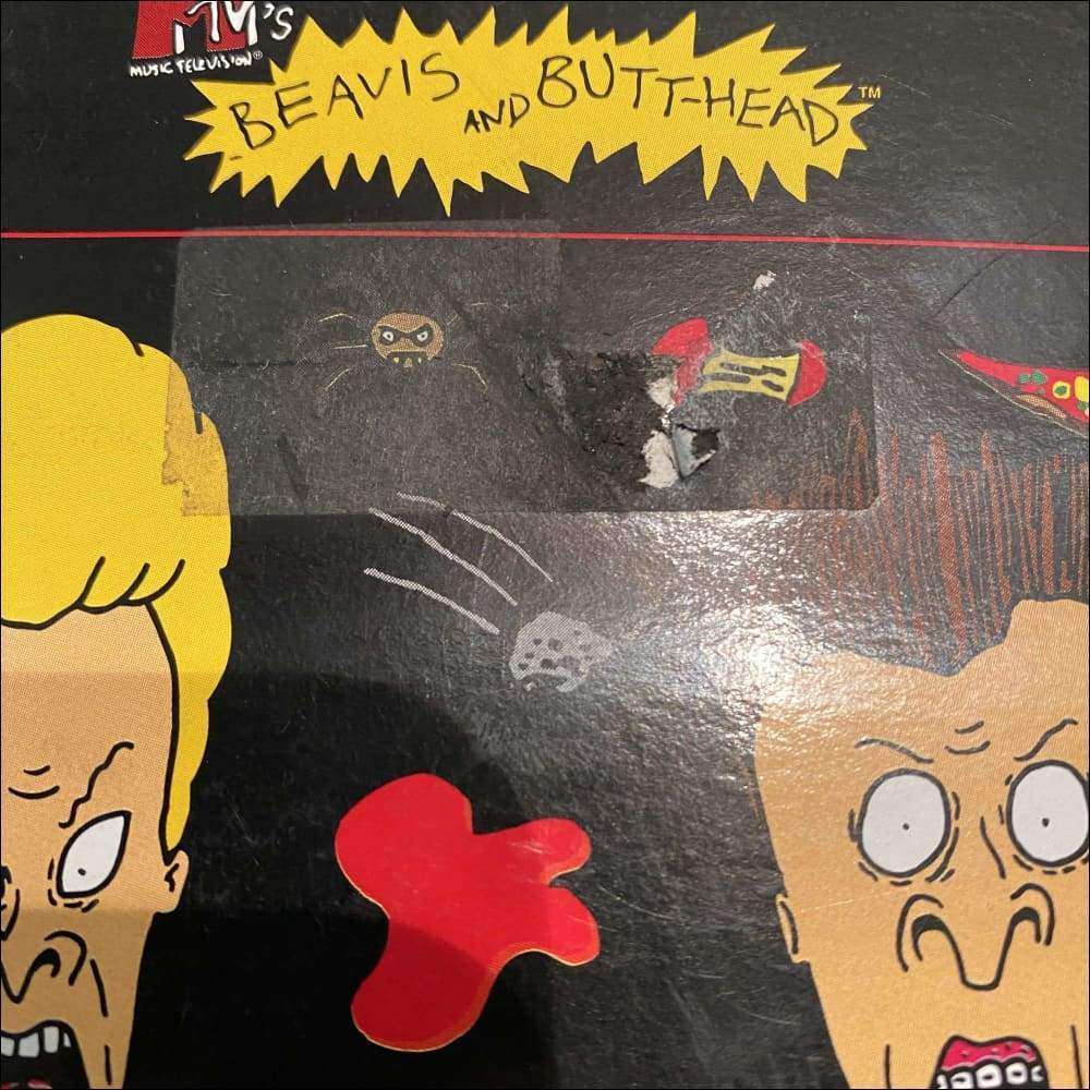 Buy Beavis and Butthead -@ 8BitBeyond