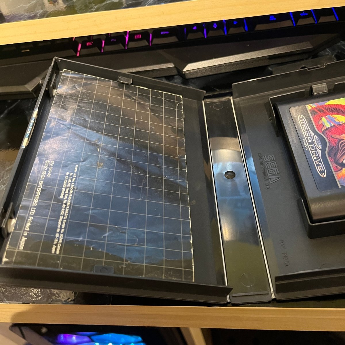 Buy Bio Hazard Battle Sega mega drive -@ 8BitBeyond