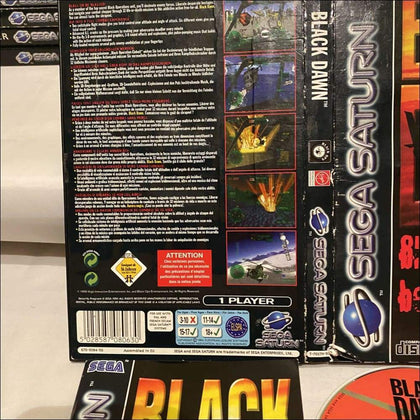 Buy Black Dawn -@ 8BitBeyond