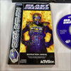 Buy Blast chamber Sega saturn game complete -@ 8BitBeyond