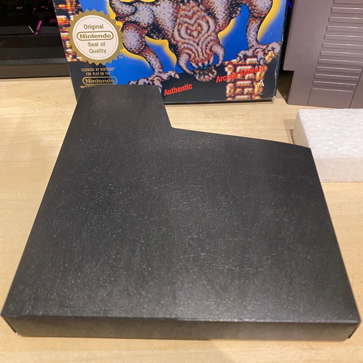Buy Blaster master Nes game boxed -@ 8BitBeyond