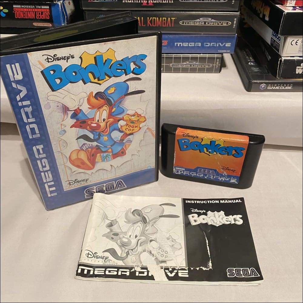 Buy Bonkers -@ 8BitBeyond