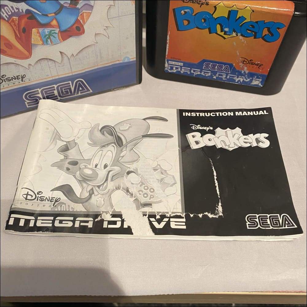 Buy Bonkers -@ 8BitBeyond
