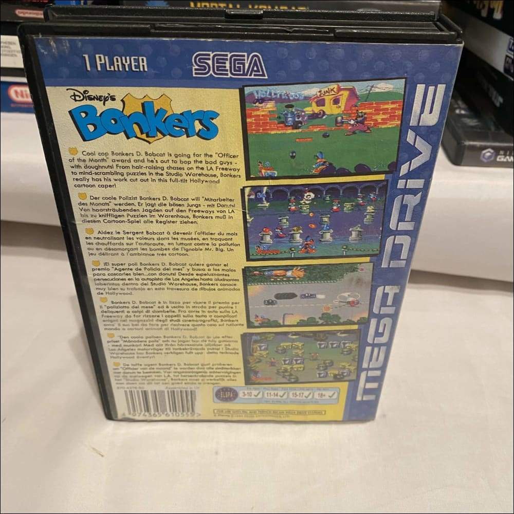 Buy Bonkers -@ 8BitBeyond