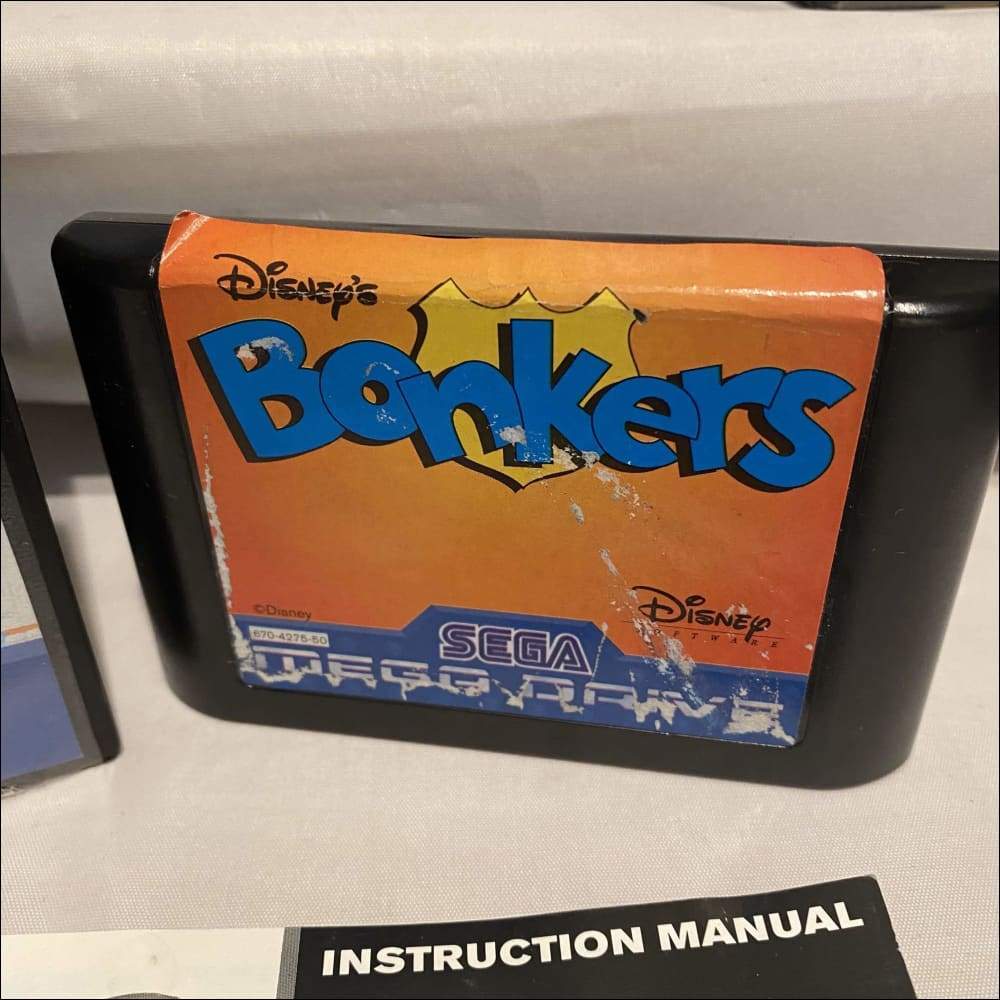 Buy Bonkers -@ 8BitBeyond