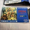 Buy Brutal paws of fury Sega megadrive game complete -@ 8BitBeyond
