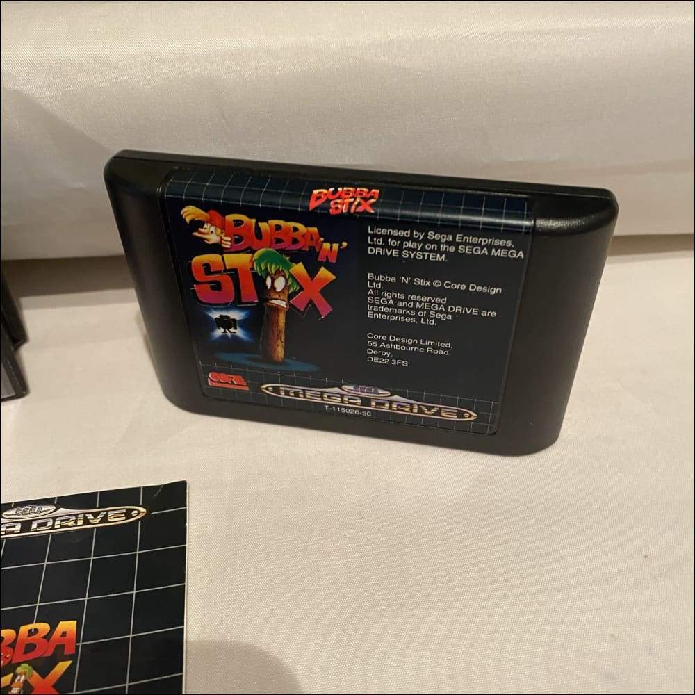 Buy Bubba 'n' Stix -@ 8BitBeyond