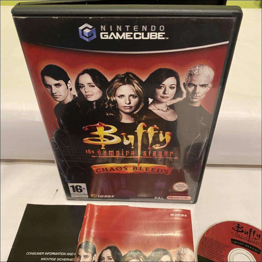 Buy Buffy the Vampire Slayer: Chaos Bleeds -@ 8BitBeyond