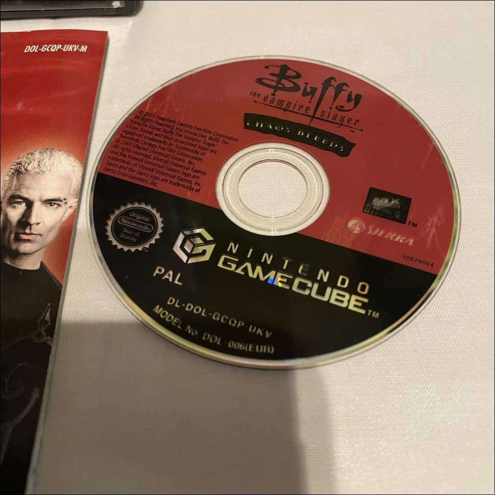 Buy Buffy the Vampire Slayer: Chaos Bleeds -@ 8BitBeyond