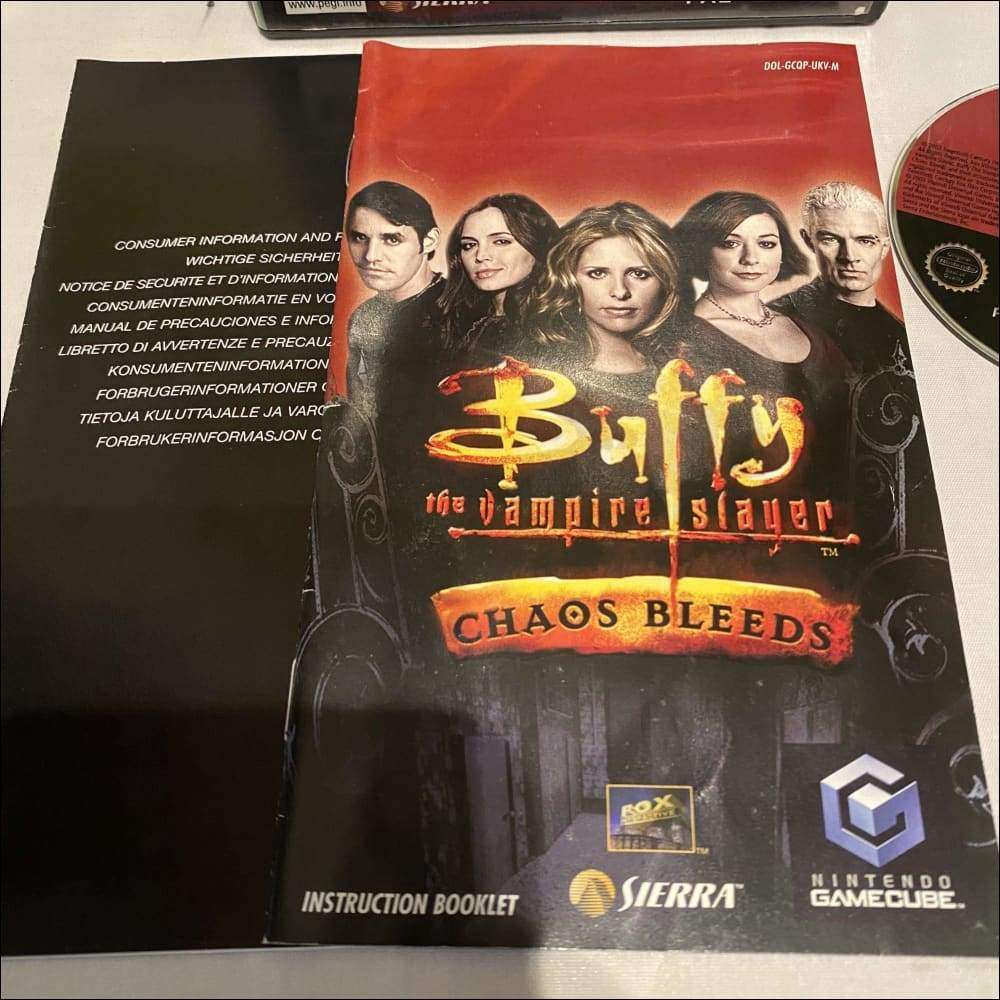 Buy Buffy the Vampire Slayer: Chaos Bleeds -@ 8BitBeyond