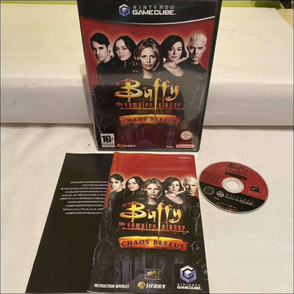 Buy Buffy the Vampire Slayer: Chaos Bleeds -@ 8BitBeyond