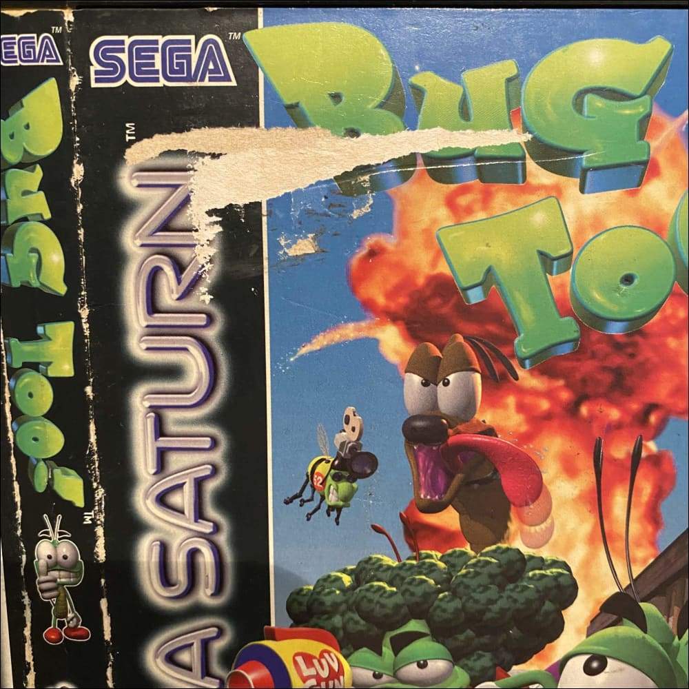 Buy Bug Too! -@ 8BitBeyond