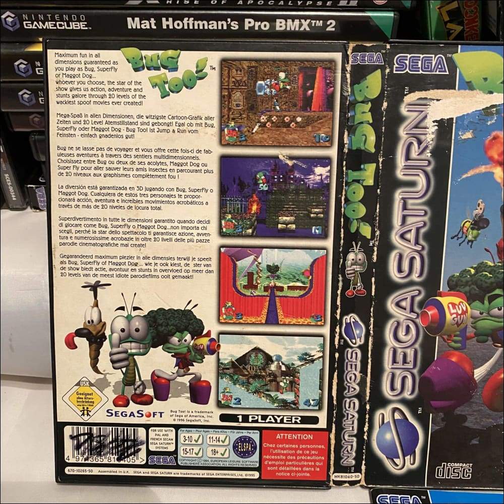 Buy Bug Too! -@ 8BitBeyond