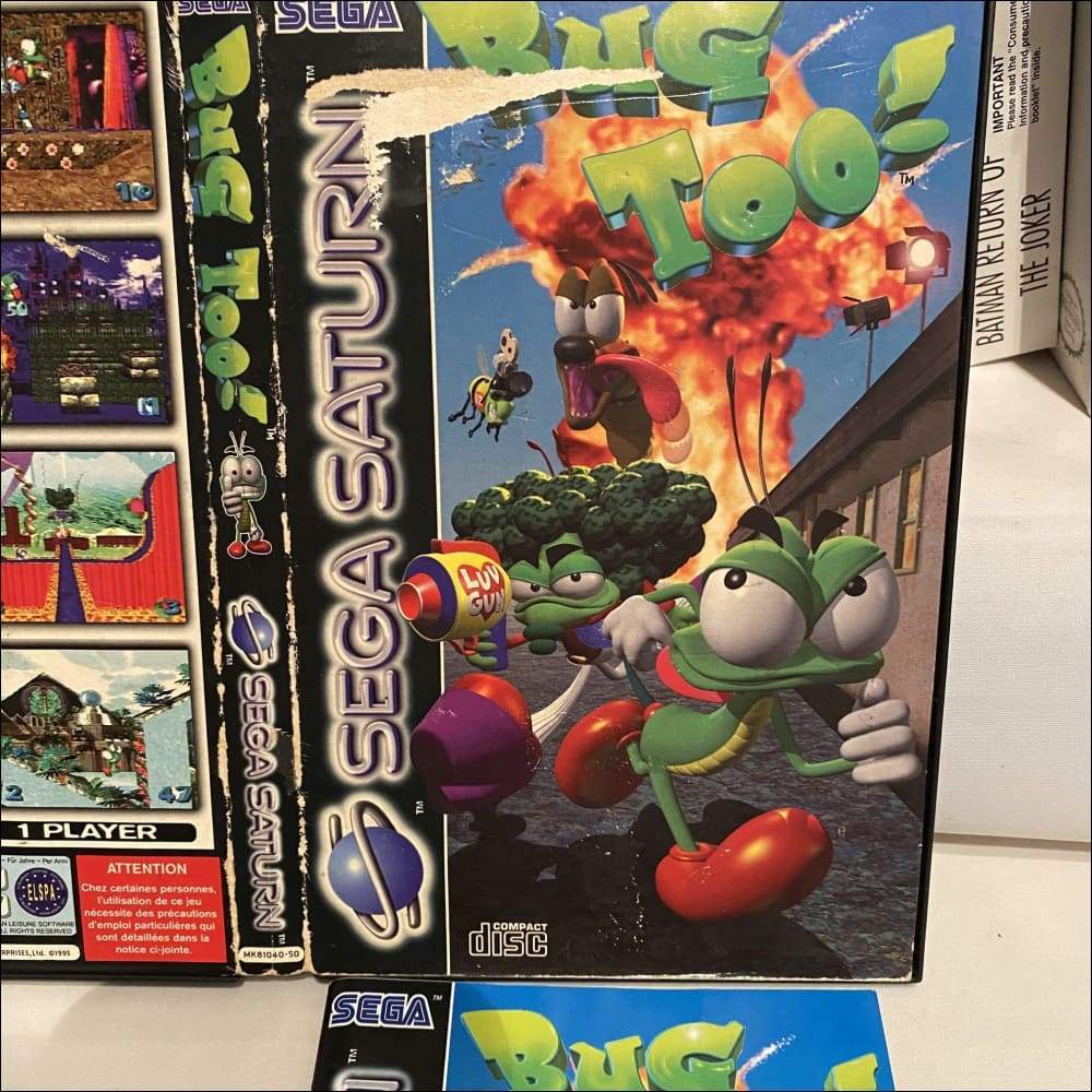 Buy Bug Too! -@ 8BitBeyond