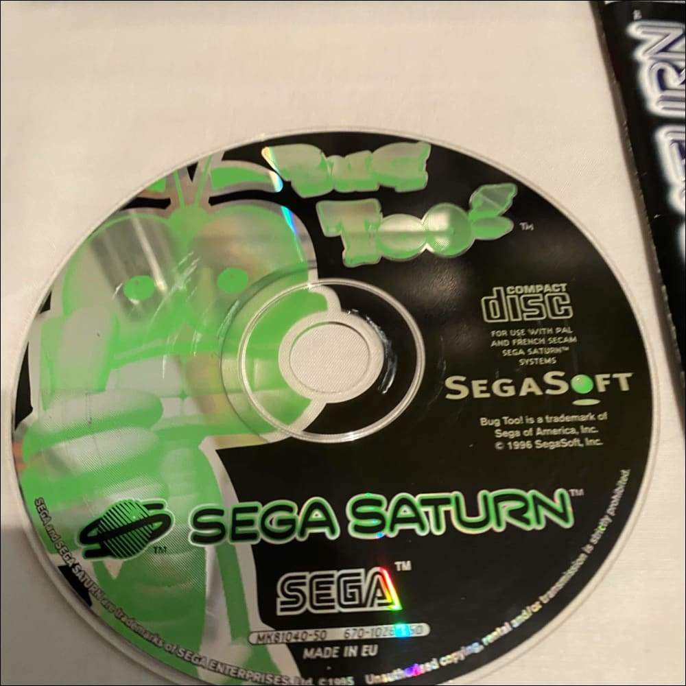 Buy Bug Too! -@ 8BitBeyond