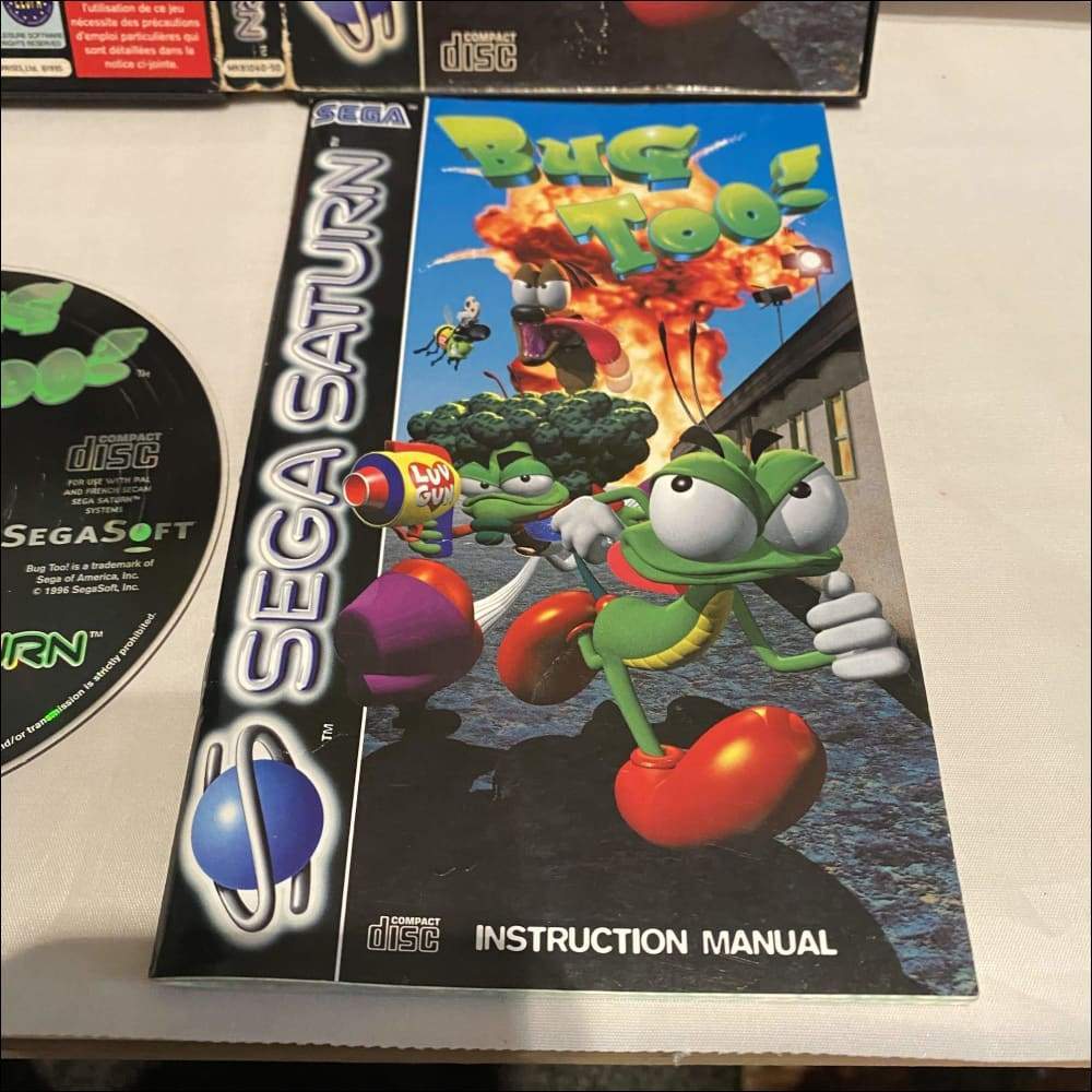 Buy Bug Too! -@ 8BitBeyond