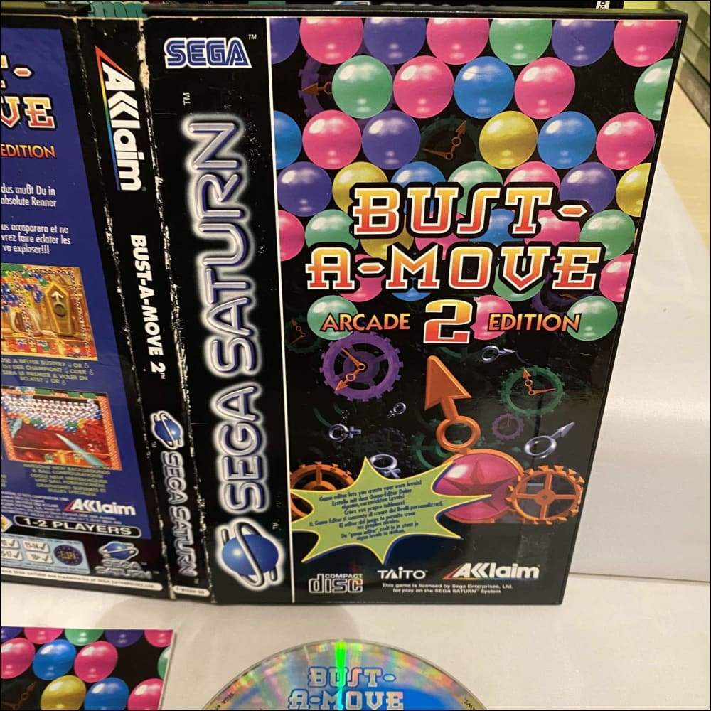 Buy Bust-A-Move 2 -@ 8BitBeyond