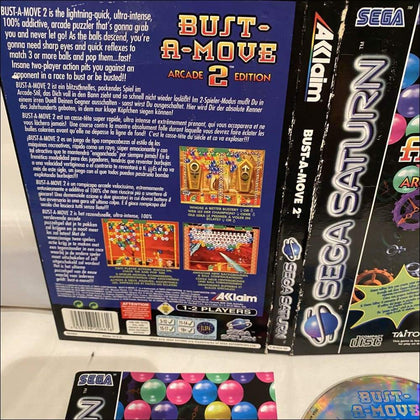 Buy Bust-A-Move 2 -@ 8BitBeyond