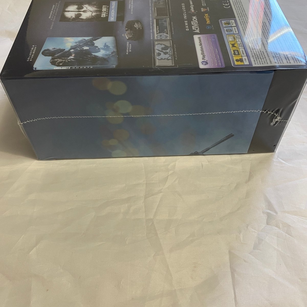 Buy Call of duty ghosts hardened edition ps3 sealed -@ 8BitBeyond