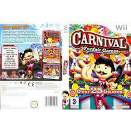 Buy carnival funfair games -@ 8BitBeyond