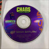 Buy Chaos control Sega saturn game complete -@ 8BitBeyond
