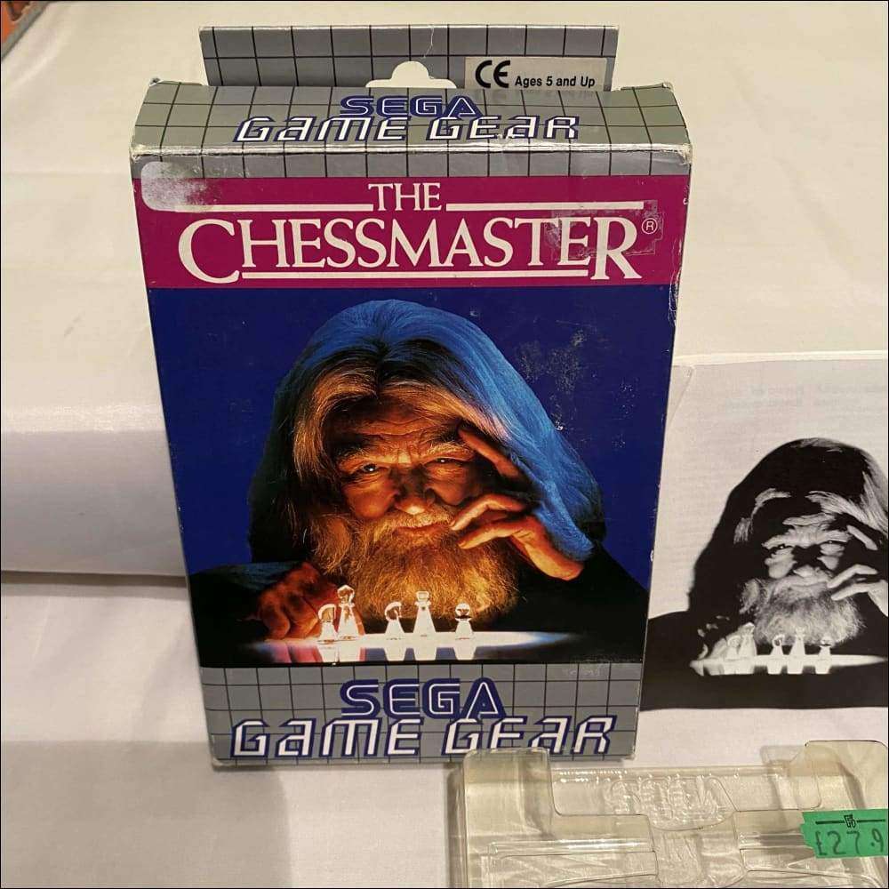 Buy Chessmaster, The -@ 8BitBeyond