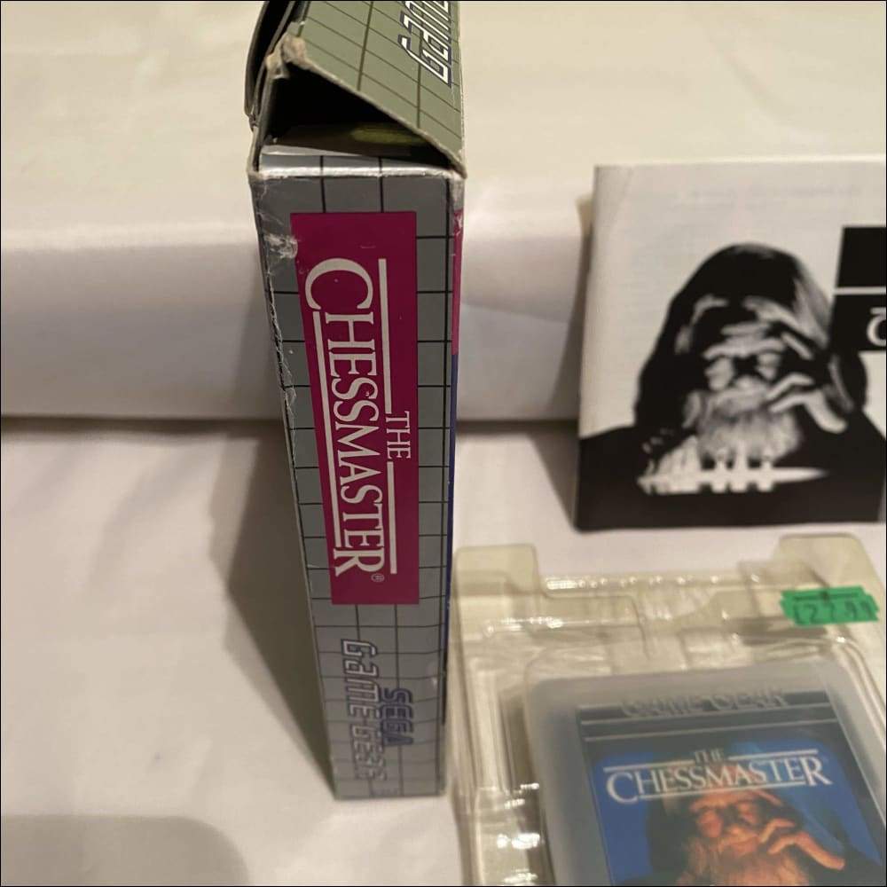 Buy Chessmaster, The -@ 8BitBeyond
