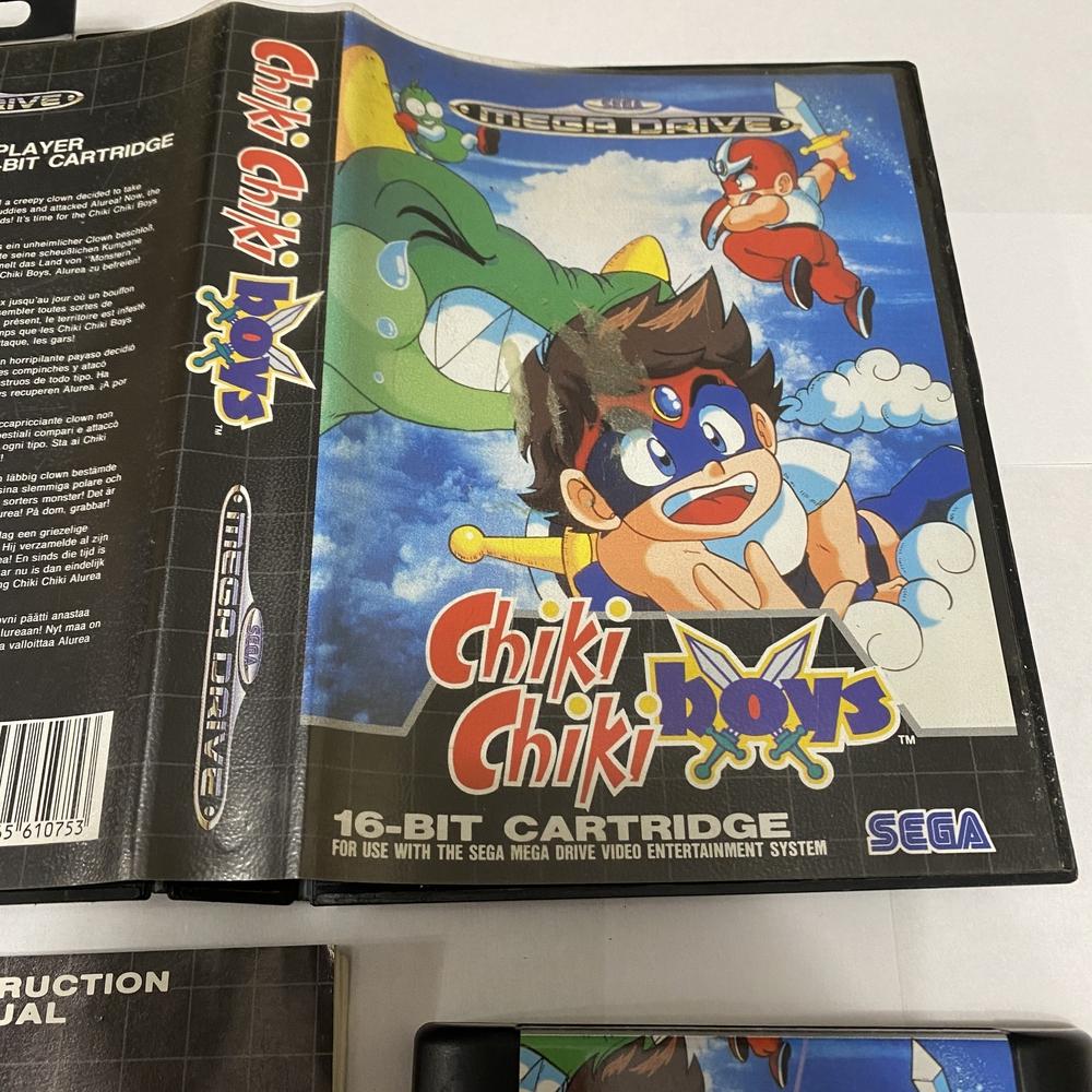 Buy Chiki Chiki Boys -@ 8BitBeyond