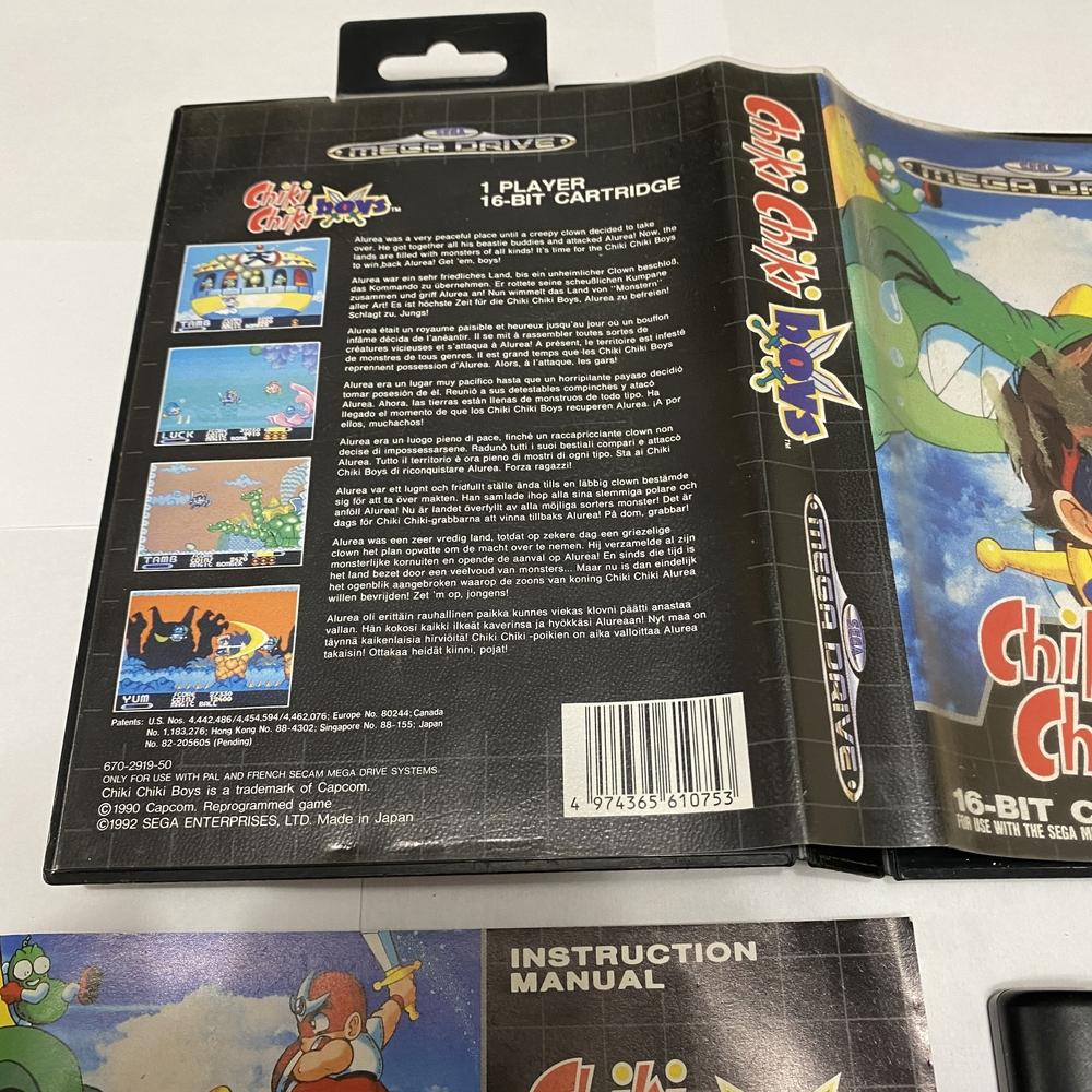 Buy Chiki Chiki Boys -@ 8BitBeyond