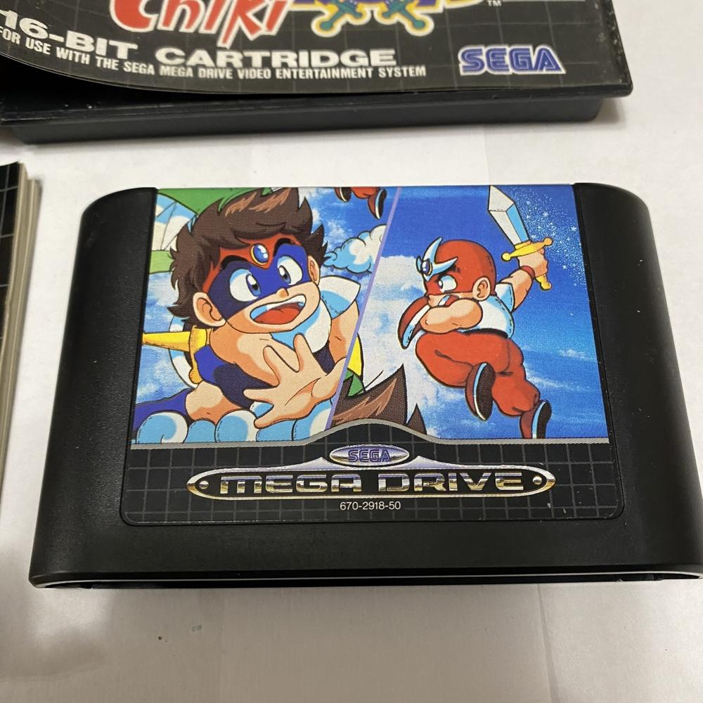 Buy Chiki Chiki Boys -@ 8BitBeyond