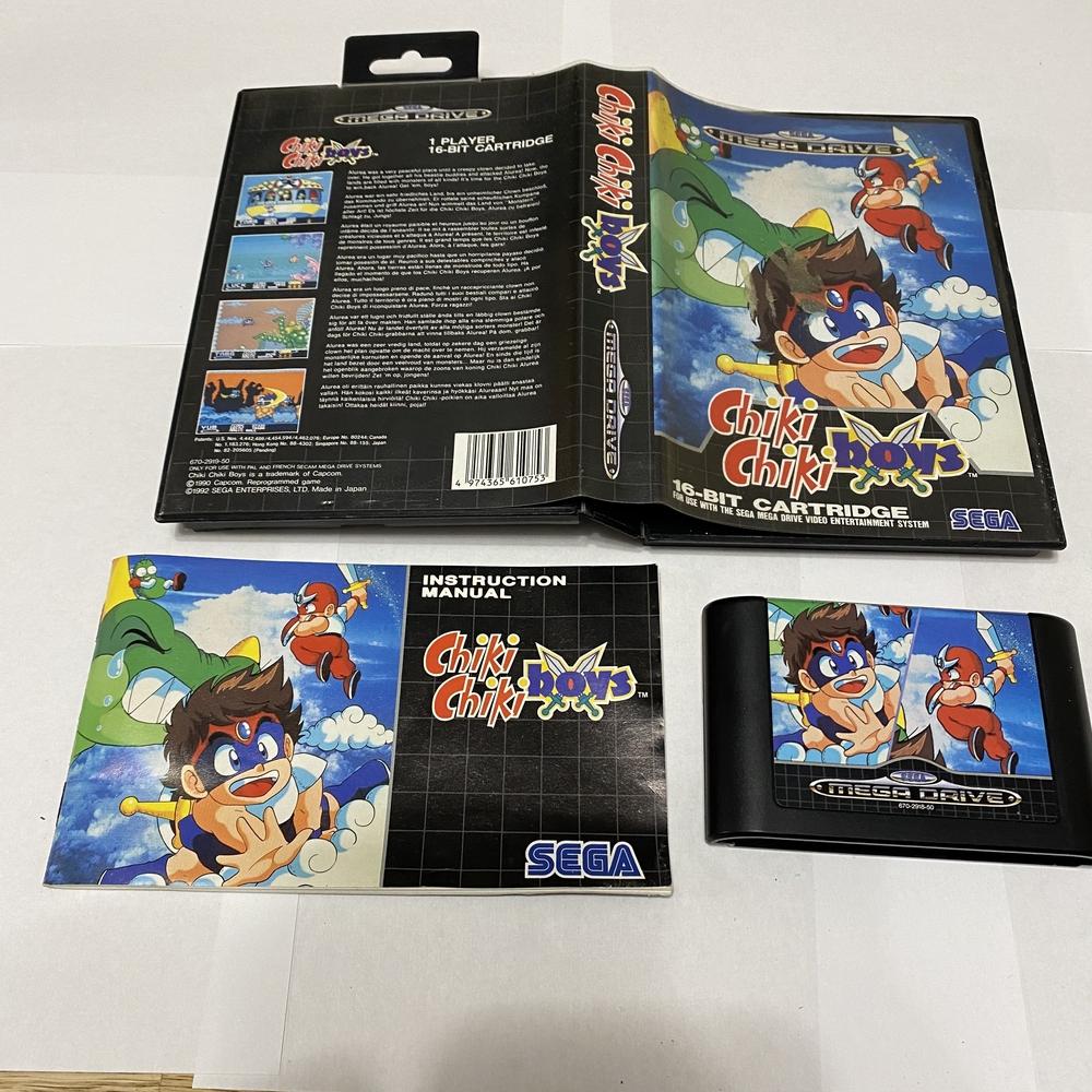 Buy Chiki Chiki Boys -@ 8BitBeyond